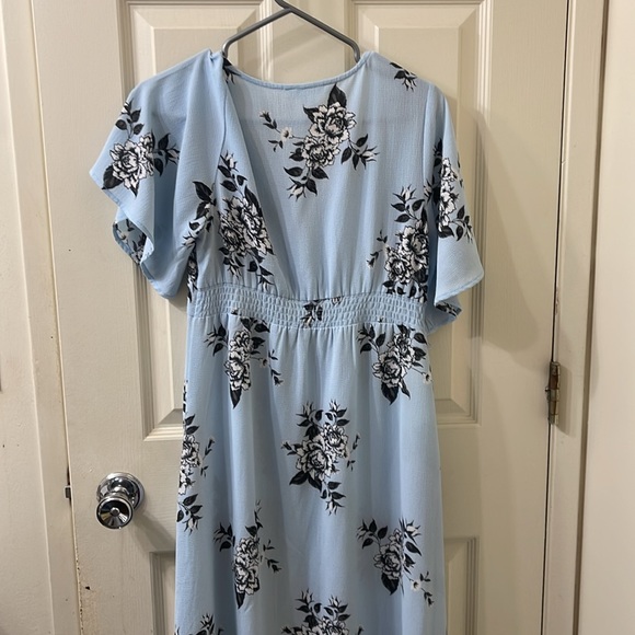 Urban heritage maxi dress L - Picture 2 of 3